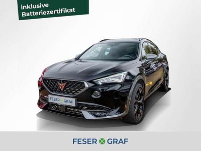 Mitternachtsschwarz Gebraucht 2022 Cupra Formentor VZ SUV | 24.980 € (Fairer Preis)