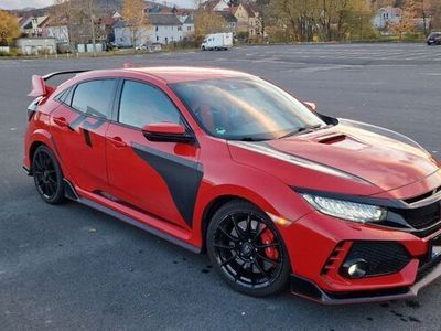 gebraucht Honda Civic 2.0 i-VTEC TURBO Type R GT Type R GT