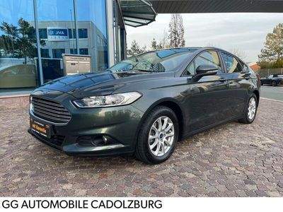 gebraucht Ford Mondeo Lim. 2.0 TDCI 110 KW Aut. Navi PDC 1H E6