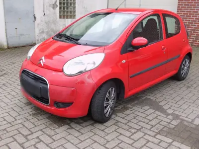 Gebraucht Citroën C1