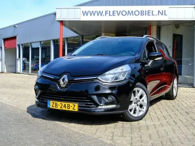 Gebraucht Renault Clio