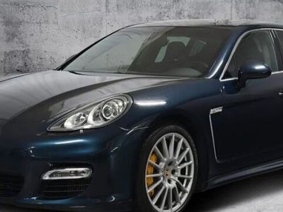 gebraucht Porsche Panamera Turbo S PCCB Model 2012 Sport Chrono