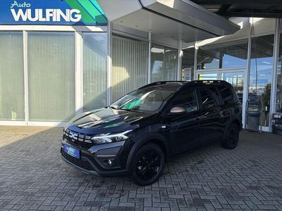 Neu Dacia Jogger Extreme 110 PS (80 kW) 2025 Perlmuttschwarz Van / Kleinbus