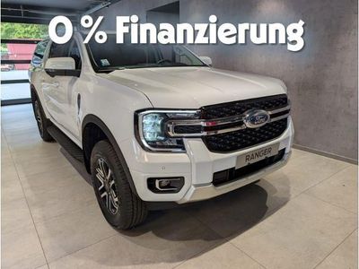 Weiss Neu 2025 Ford Ranger Limited Abholung | 49.990 € (Superpreis)