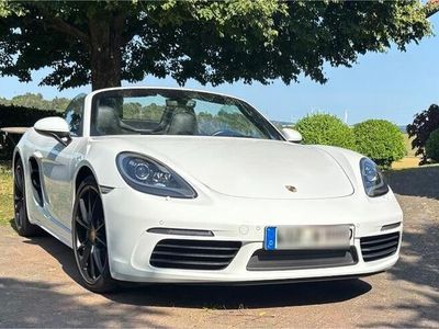 Porsche 718 Boxster