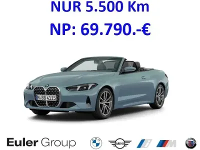 Gebraucht BMW 420