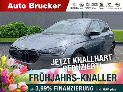 Usata Skoda Fabia Monte Carlo 116 CV (85 kW) 2024 Grigio Utilitaria