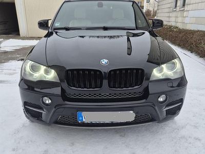 Gebraucht BMW X5 245 PS (180 kW) 2011 Schwarz SUV