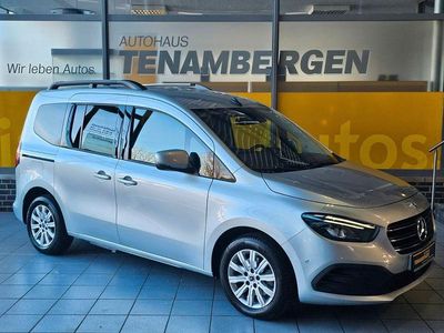 Usata Mercedes T180 Progressive 131 CV (96 kW) 2023 Argento Monovolume
