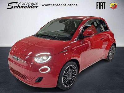 Neu Fiat 500e Icon 86 kW (118 PS) 2025 Passione rot Kleinwagen