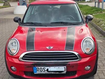 Gebraucht Mini ONE 2009 Kleinwagen