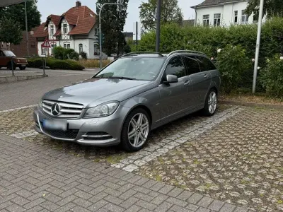 Gebraucht Mercedes C300 Avantgarde 231 PS (169 kW) 2011 Limousine