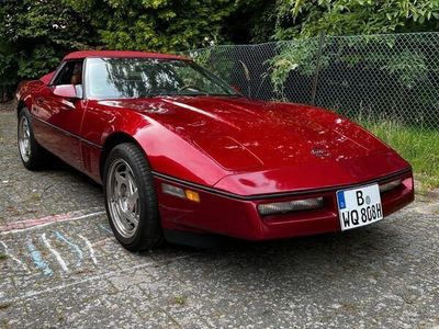 gebraucht Corvette C4 