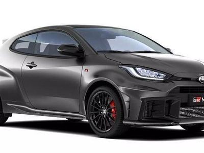 Neu Toyota Yaris 280 PS (205 kW) 2026 Schwarz Limousine