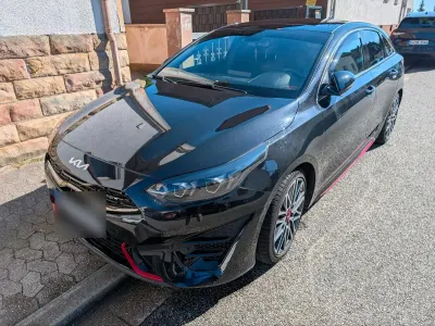 Gebraucht Kia ProCeed