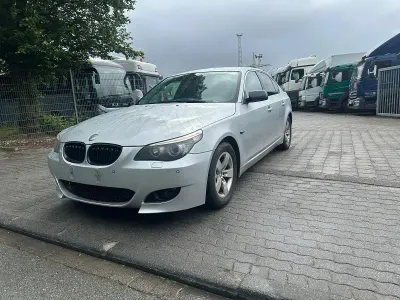Gebraucht BMW 525