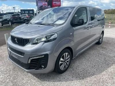 Peugeot e-Traveller