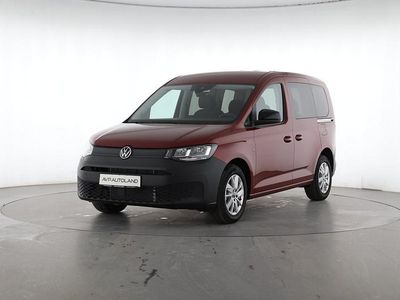 Gebraucht VW Caddy 102 PS (75 kW) 2026 Fortanarot Van / Kleinbus