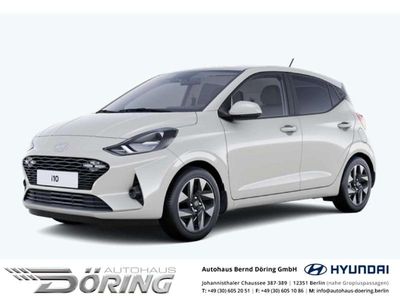 Aurora grey / met (grau) Gebraucht 2025 Hyundai i10 Trend Kleinwagen | 18.650 € (Fairer Preis)