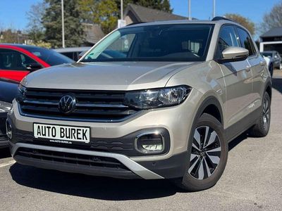 Usata VW T-Cross Move 110 CV (80 kW) 2023 Bianco SUV