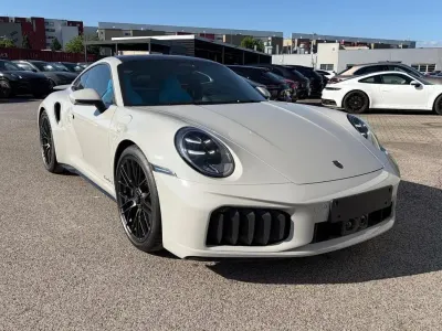 Neu Porsche 911 Turbo S 711 PS (522 kW) 2026 Coupé