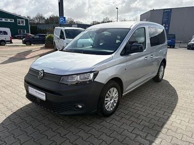 Brugt VW Caddy 102 HK (75 kW) 2025 Sølv MPV