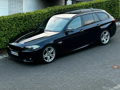Gebraucht BMW 535
