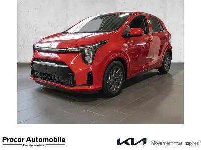 Neu Kia Picanto Vision 68 PS (50 kW) 2026 (m7g) astro grey m Kleinwagen