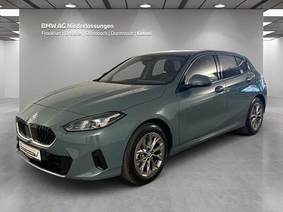 Gebraucht BMW 120 Shadowline 156 PS (114 kW) 2025 Grün Kleinwagen