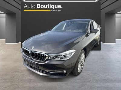 Usata BMW 630 Luxury Line 258 CV (189 kW) 2018 Marrone Coupé