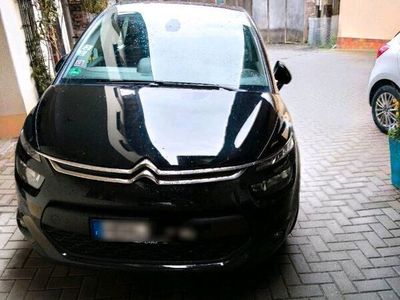 gebraucht Citroën C4 Picasso mit AHK
