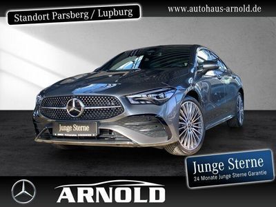 Mercedes CLA250e