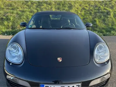 Gebraucht Porsche Boxster
