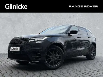 Gebraucht Land Rover Range Rover Velar SE Dynamic 404 PS (297 kW) 2026 Grau SUV