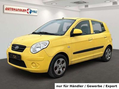 gebraucht Kia Picanto 1.1 Start 5-trg. Klima Sitzheizung AHK