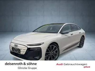 Gebraucht Audi S6 e-tron