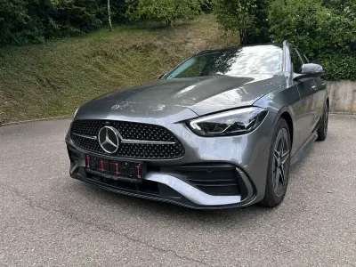 Gebraucht Mercedes C220 Advanced Plus 220 PS (161 kW) 2024 Grau Limousine