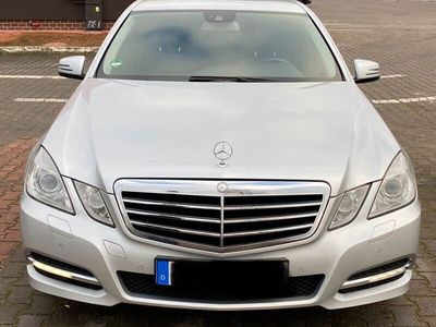 gebraucht Mercedes E220 CDI Avantgarde