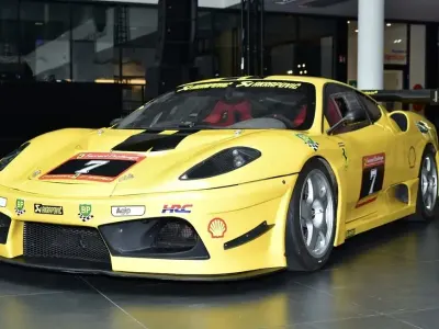Gebraucht Ferrari F430 489 PS (359 kW) 2009 Gelb