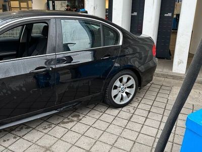 gebraucht BMW 330 e90 d