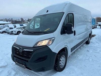 Weiß Gebraucht 2023 Opel Movano Van / Kleinbus | 22.550 € (Fairer Preis)