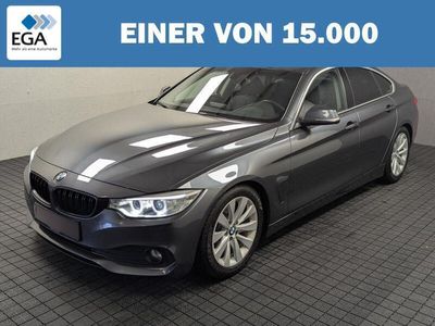BMW 418 Gran Coupé