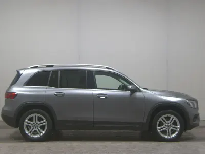 Gebraucht Mercedes GLB180 Style 116 PS (85 kW) 2021 Grau SUV