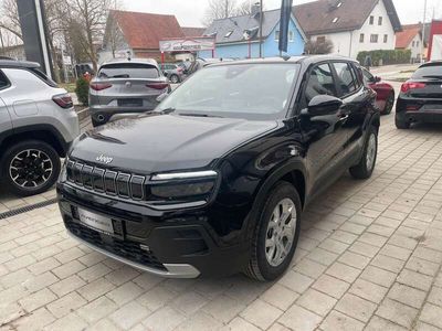 gebraucht Jeep Avenger Altitude Elektro mit Leder