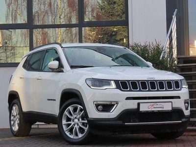 Weiß Gebraucht 2021 Jeep Compass SUV | 18.900 € (Superpreis)