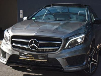 Mercedes GLA220
