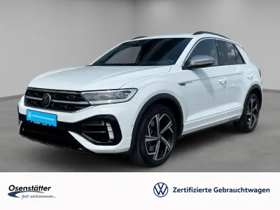 Gebraucht VW T-Roc R 300 PS (220 kW) 2024 Schwarz SUV