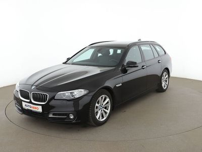 gebraucht BMW 520 5er d, Diesel, 20.100 €