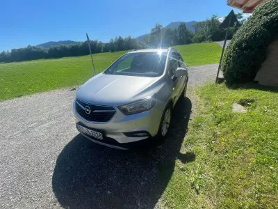 Gebraucht Opel Mokka X