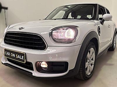Mini One D Countryman